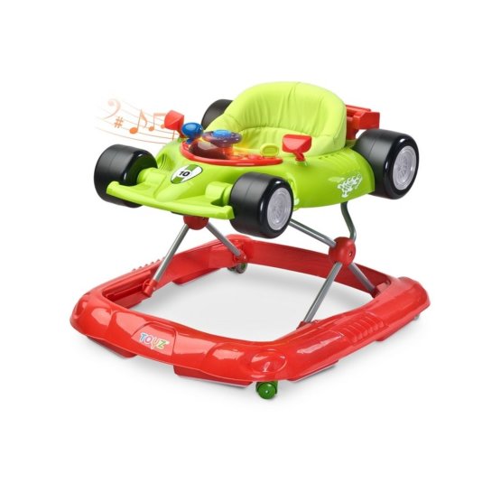 Dětské chodítko Toyz Speeder green Zelená