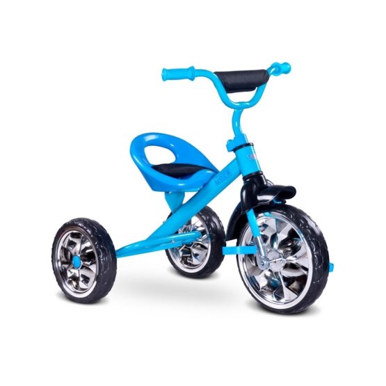 Dětská tříkolka Toyz York blue Modrá