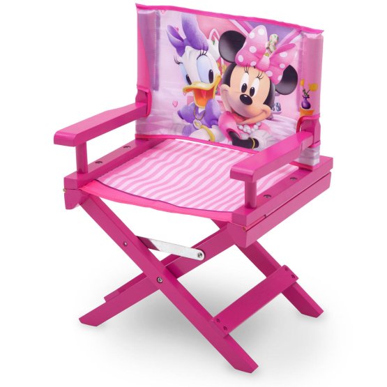 Disney režísérská židle Minnie
