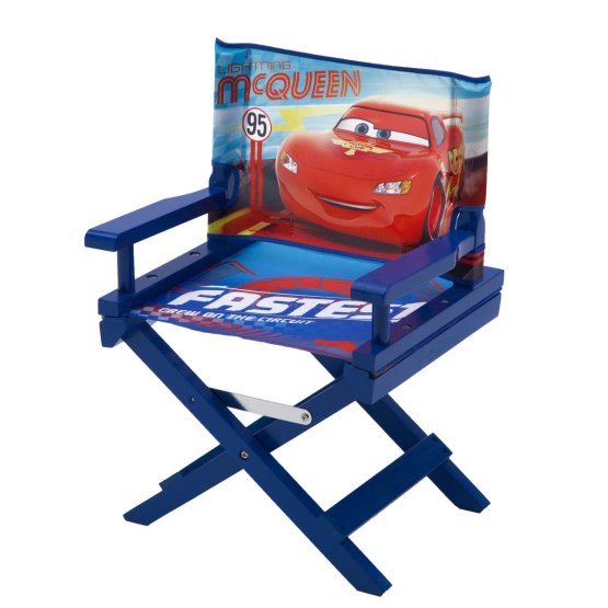 Disney režíserská židle Cars