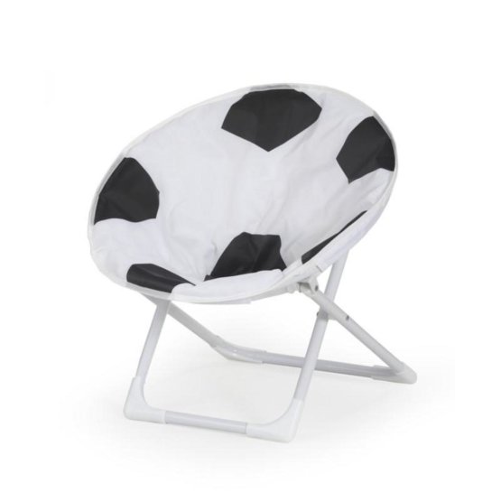Dětská rozkládací židlička - Fotbal
