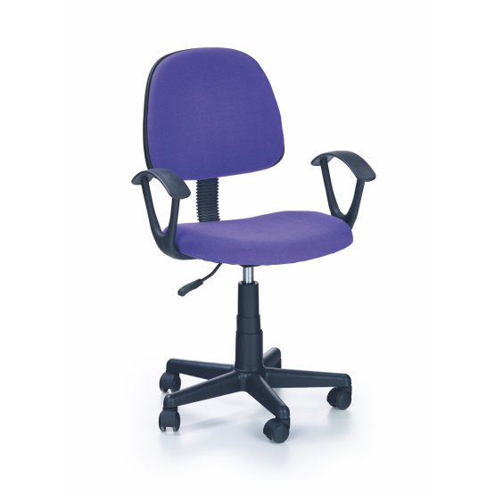 Dětská židlička Darian - fialová