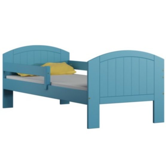 Dětská postel Miko - modrá