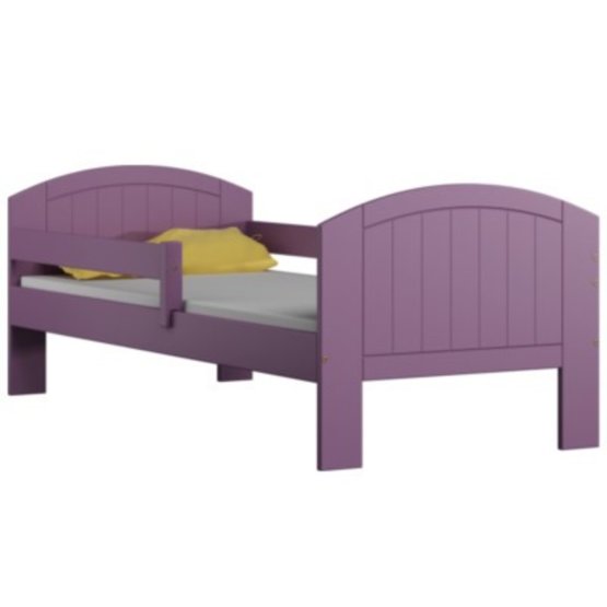 Dětská postel Miko - růžová