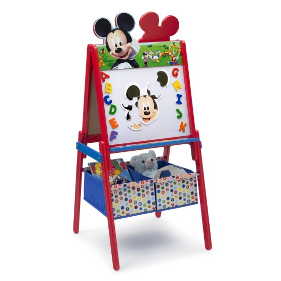 BAZAR Dětská tabule Mickey Mouse