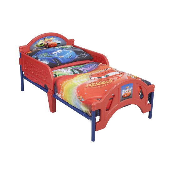 Dětská postel Cars Pixar