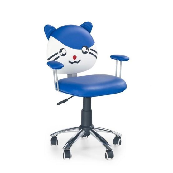 Dětská židle Tom - modrá