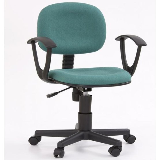 Židlička Darian zelená