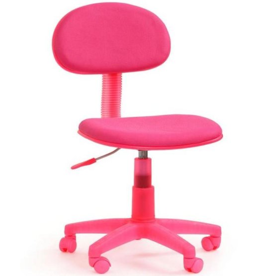 Dětská židlička Orion růžová