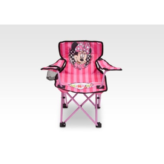 Dětská campingová židlička Minnie