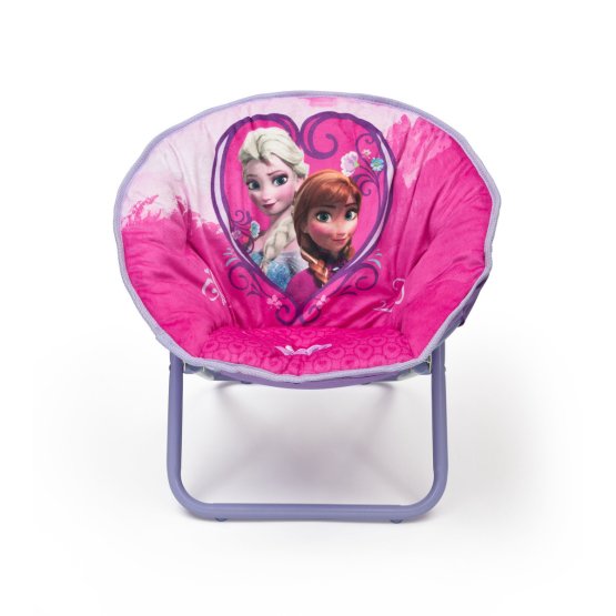 Dětská rozkládací židlička Frozen