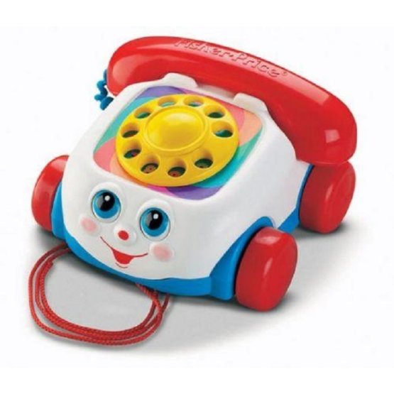 Dětská hračka Fisher Price Telefon