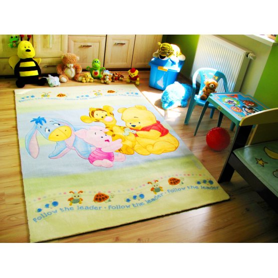 Dětský koberec Baby Pú 405