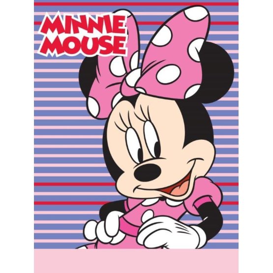 Dětská deka Myška Minnie II