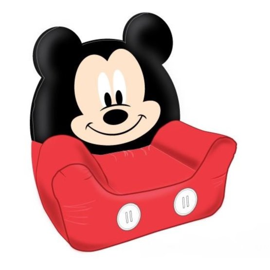 Dětské nafukovací křesílko Mickey Mouse Club