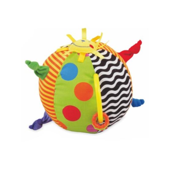 Edukační hračka Baby Mix balón Dle obrázku