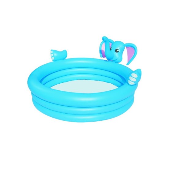 Dětský nafukovací bazén Bestway sloník Modrá