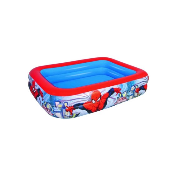 Dětský nafukovací bazén Bestway Spider-Man Multicolor