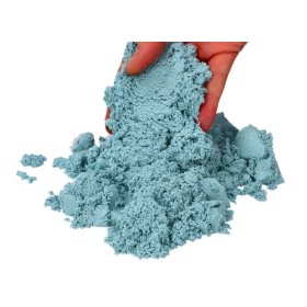 Kinetický písek Colour Sand 1kg - modrý, Adam Toys piasek