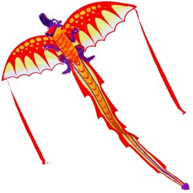 Létající drak - Ohnivý Drak
