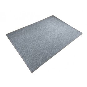 Kusový koberec ASTRA - Světle šedý, VOPI