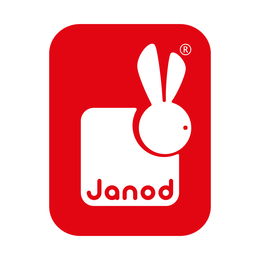Giocattoli JANOD per bambini dai 12 mesi