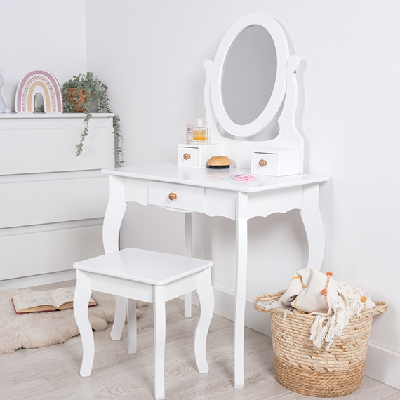 Cosmetic Tables for Kids