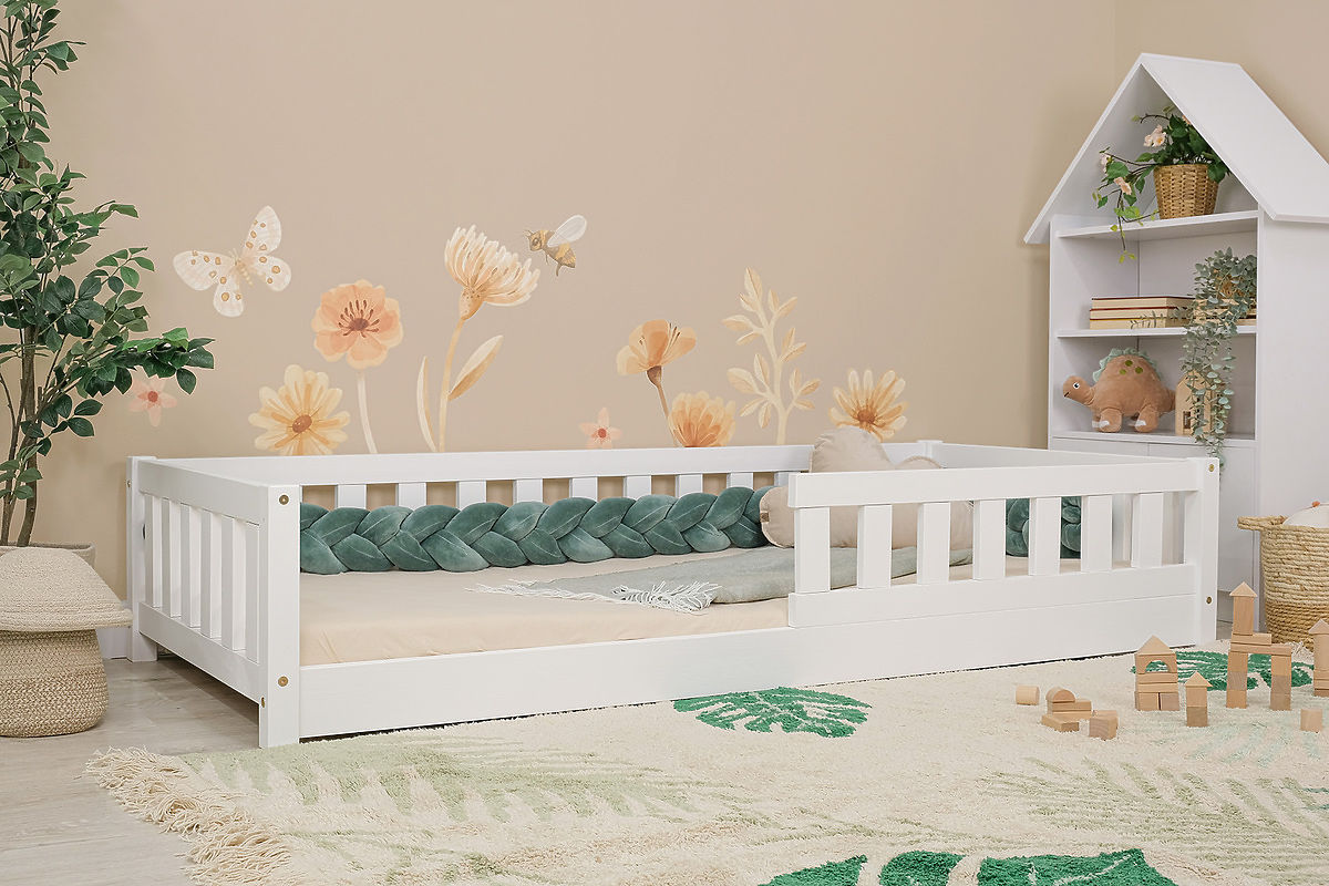 letto Montessori per bambini