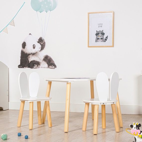 Tables et Chaises pour Enfants