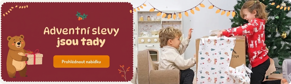 Adventni slevy