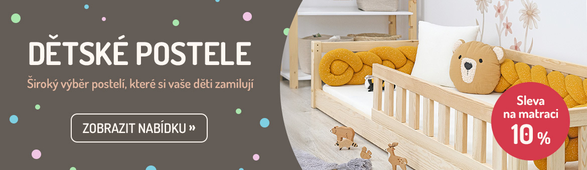 Dětské postele