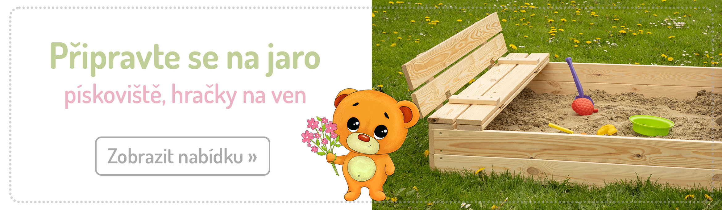 Připravte se na Jaro