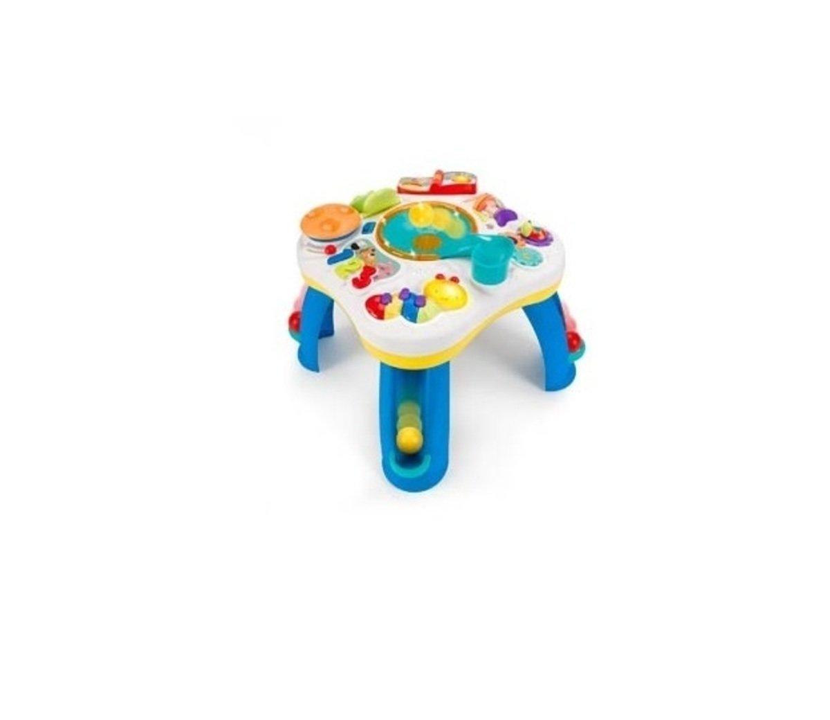 Bright Starts dětský hrací stůl Get Rollin' Activity Table