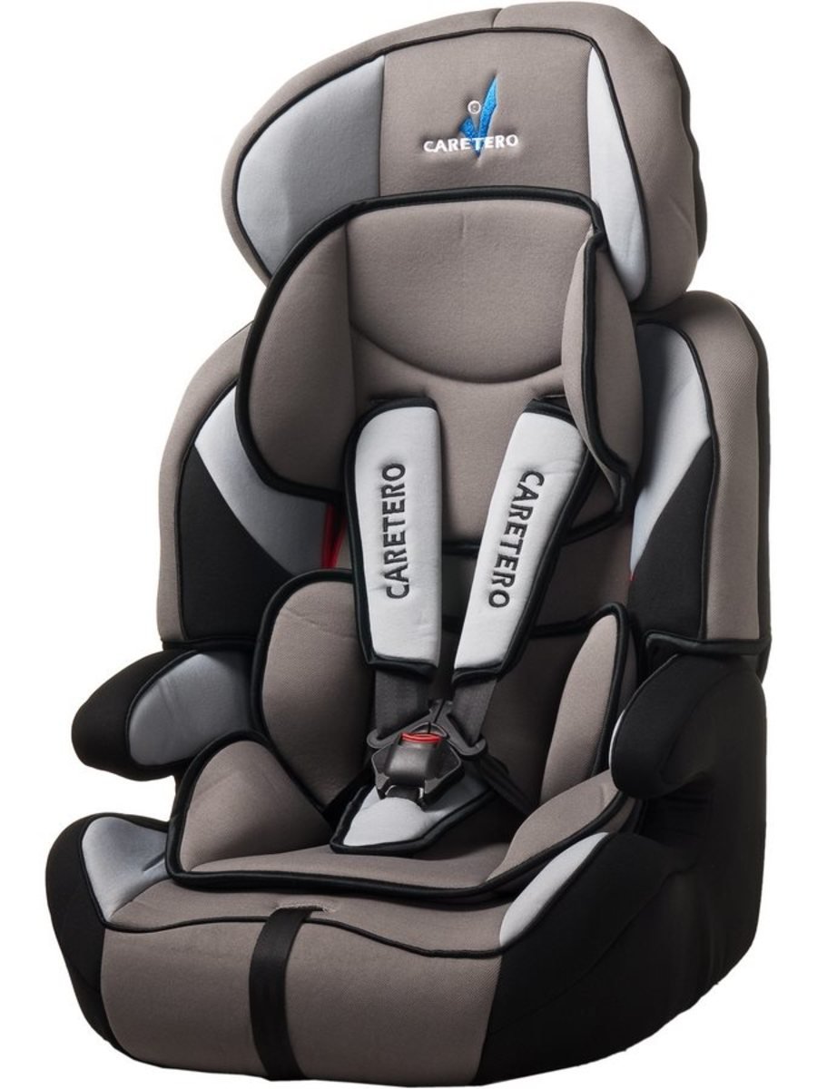 Автокресло группа 1/2/3 (9-36 кг) Caretero Spider