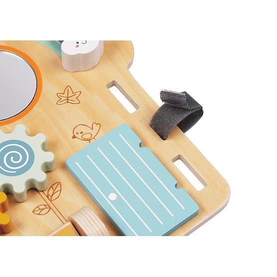 2Kids Toys Activity board Lvíčkův dům