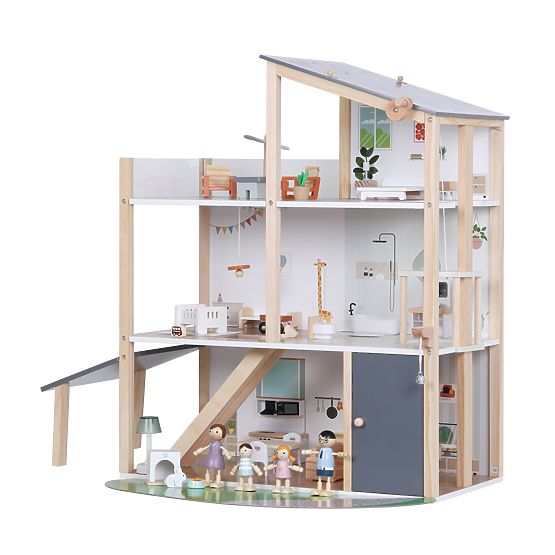 2Kids Toys Domeček pro panenky Kateřina