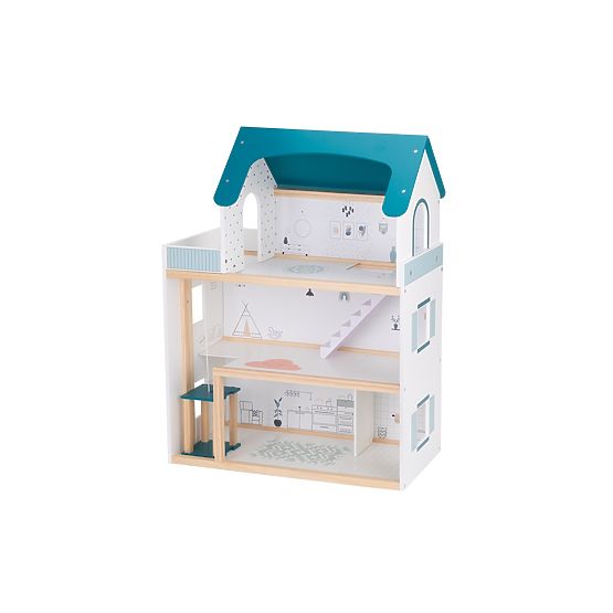 2kids Toys Domeček pro panenky s příslušenstvím