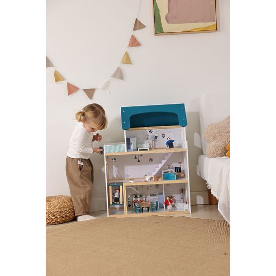 2kids Toys Domeček pro panenky s příslušenstvím