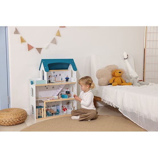 2kids Toys Domeček pro panenky s příslušenstvím