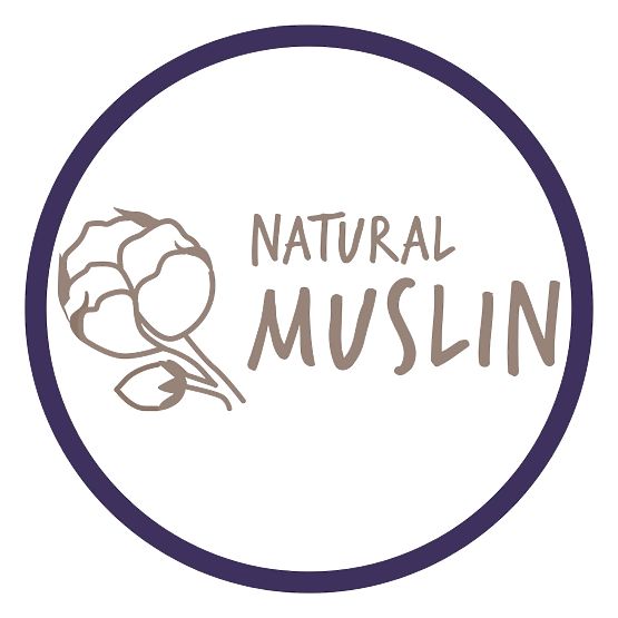 3-dílná sada mušelínového povlečení Heavens - béžová