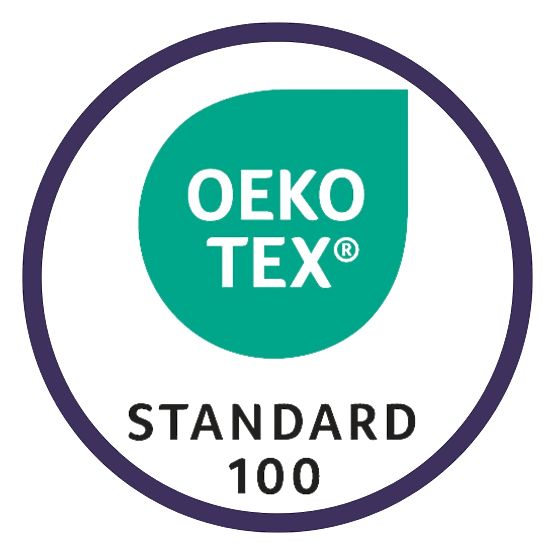 3-dílná sada mušelínového povlečení Heavens - světle šedá 