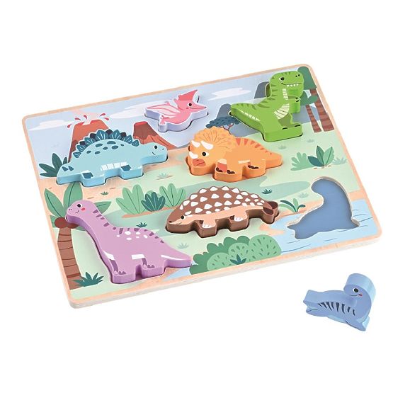 3D Skládačka Dinosauři
