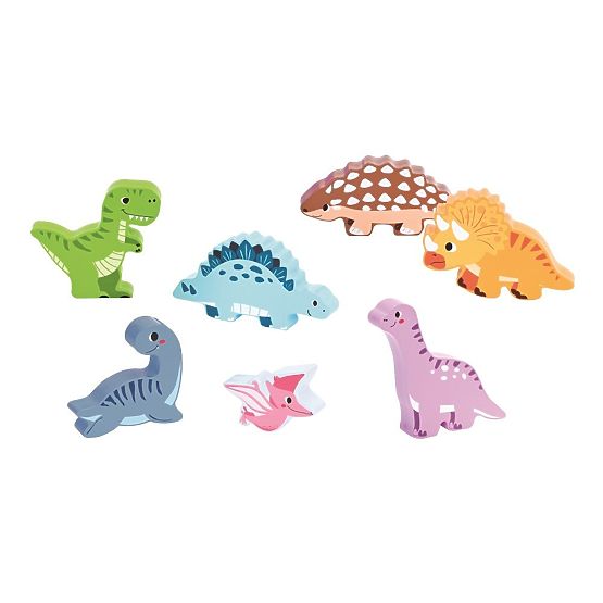 3D Skládačka Dinosauři