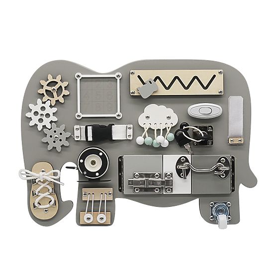 Activity board Sloník