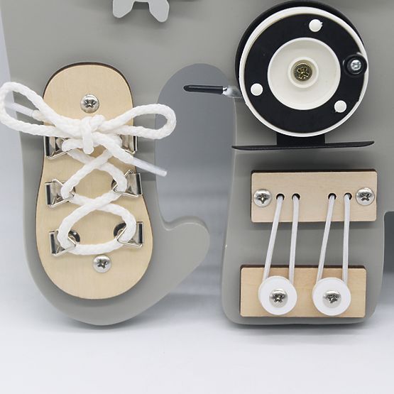 Activity board Sloník