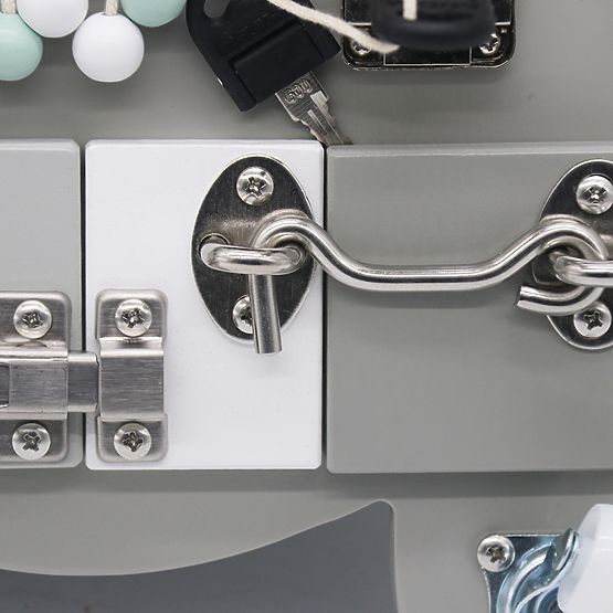 Activity board Sloník