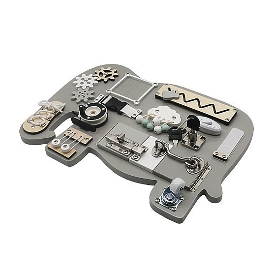 Activity board Sloník