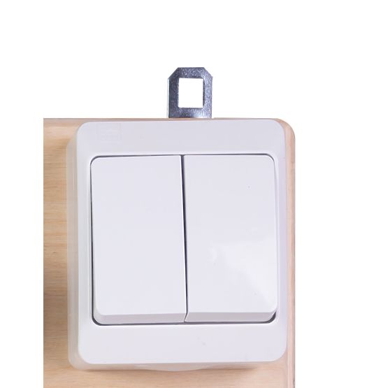 Activity board Žirafa - přírodní