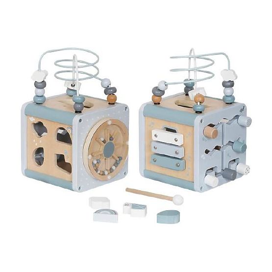 Activity cube Bibi