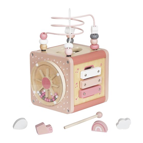 Activity cube Gigi